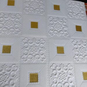 Foam Panel: Stylish Comfort at Rs.275 per Piece